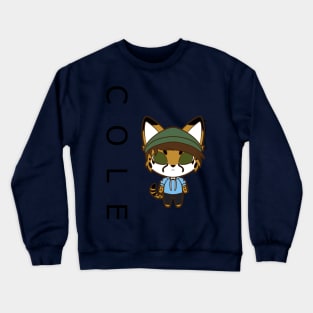 COLE Crewneck Sweatshirt